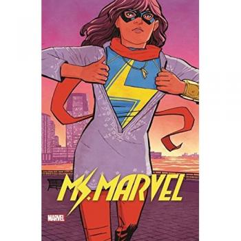Ms. Marvel: Bd. 1