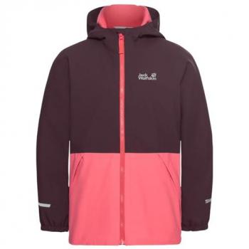 Jack Wolfskin Bambino Giacca Snow Days