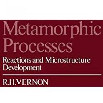 Metamorphic Processes: Reactions and Microstructure Development