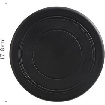 Disque interactif en silicone EVA pour chiens