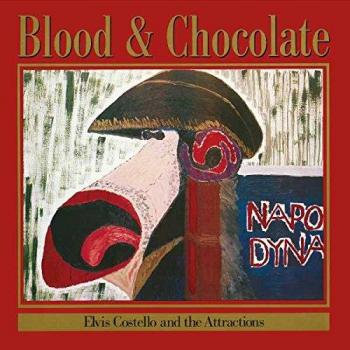 Blood and chocolate