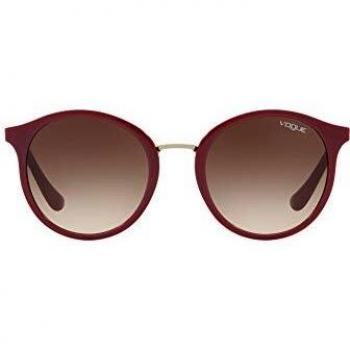 Vogue Lunettes 0VO5166S 256613 51 Rouge Femme