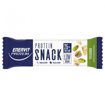 ENERVIT PROTEIN SNACK PISTACCHIO LOW SUGAR 27 G