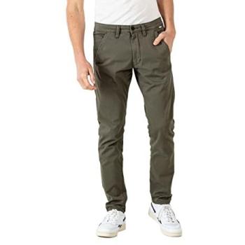 Reell Tapered Chino Verde – Comfort & Stile
