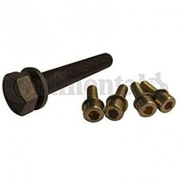 Crankshaft Pulley Bolt Set by Contitech MS10
