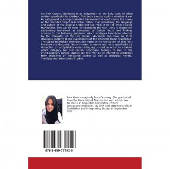 Translating the 'Holy Untranslatable' for Children: A target-oriented translation of the Quran