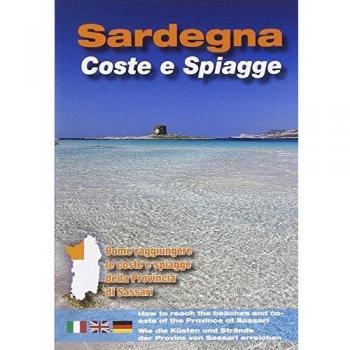 Sardegna. Coste e spiagge. Sassari. Ediz. italiana, inglese e tedesca