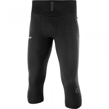 Salomon S/Lab Nso Tight Hombre Negro L