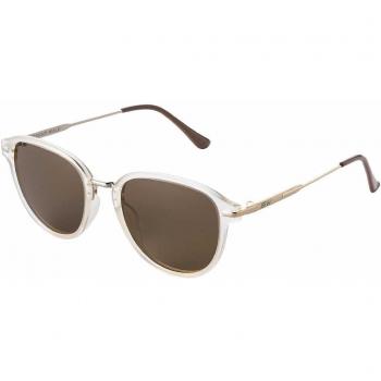 Bunny Walk Brown Frost Polarized Shades BW‑0223F