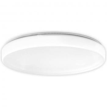 BEGA RZB Flat Polymero Circle Slim 21W 36cm 830