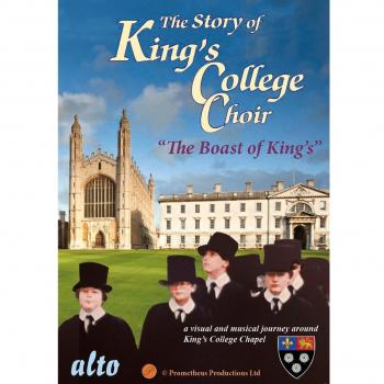 Story of Kings College Choir [New DVD]