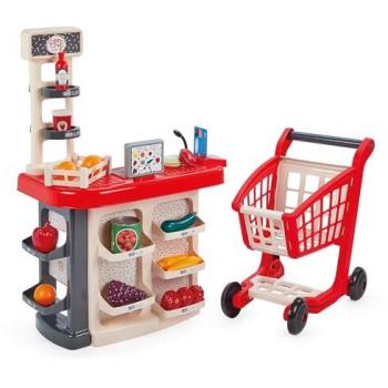 ECOIFFIER 1676 Cassa e Carrello per Giochi di Ruolo