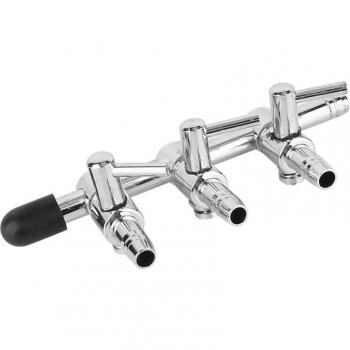 Accessoire de pompe à air pour aquarium 4mm