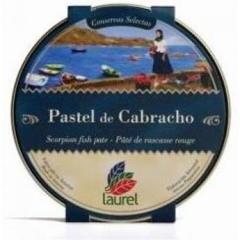 Sabores de Asturias Pastel de Cabracho 150 gr