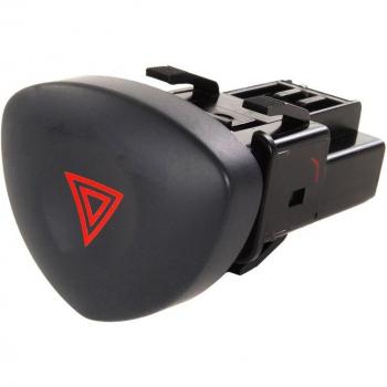 Clio II Hazard Warning Switch 8200442723