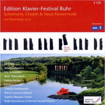 Klaviermusik der Meister: Schumann und Chopin