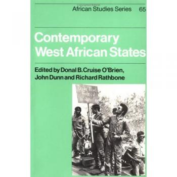 Ingles otros  contemporary west african states pb  cambridge