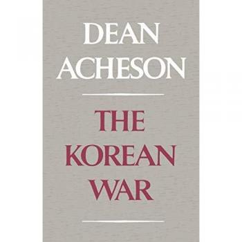 Acheson, Dean: The Korean War