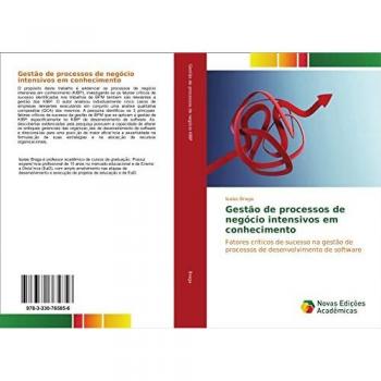 Gesta¿o de processos de nego¿cio intensivos em conhecimento: Fatores críticos de sucesso na gestão de processos de desenvolvimento de software