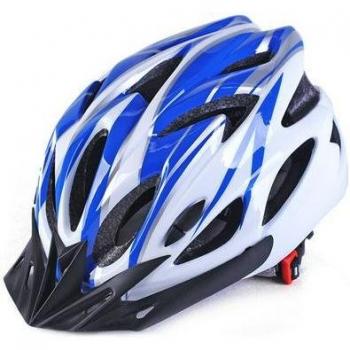 Casque de vélo multi-couleurs