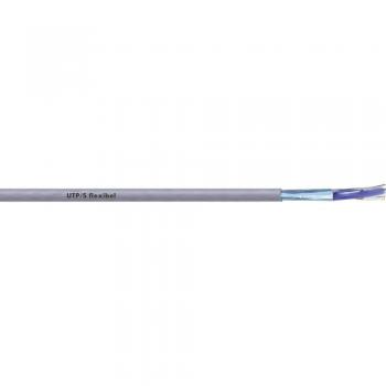 Verlegekabel CAT 5 S/UTP LAPP Grau