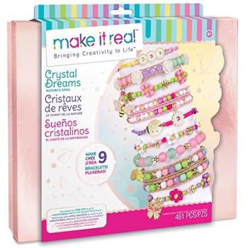 Set Creativo de Pulseras Crystal Dreams