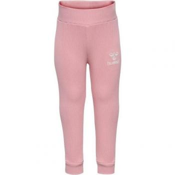 Hummel Sami Rose Leggings for Girls 4-6 Months