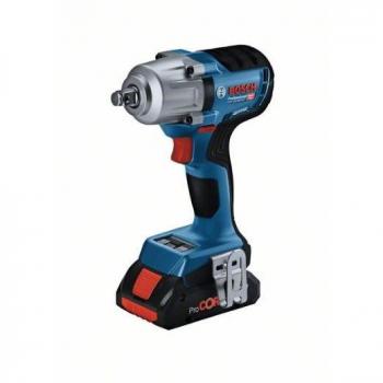 Bosch GDS 18V-450 HC (L-Boxx) Cordless Impact Driver