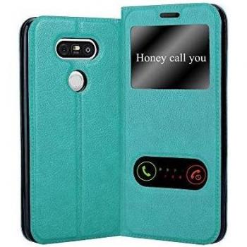Etui Case Turquesa Menta para LG G5
