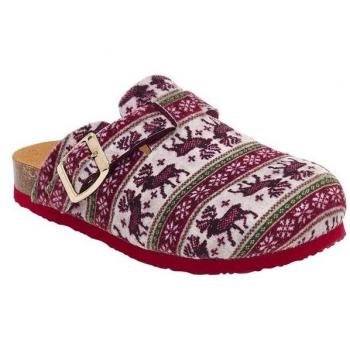 Amiata Kid Printed Microfibra Rosso/Multi 29