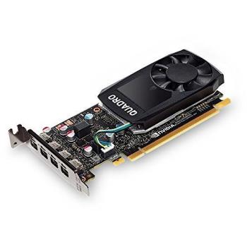 PNY VCQP600-PB 2 Go GDDR5