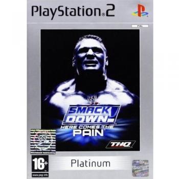 WWE Smackdown! Here Comes The Pain