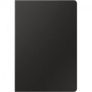Housse Book Cover Keyboard avec Touche IA pour Galaxy Tab S9 et S9 FE Noir