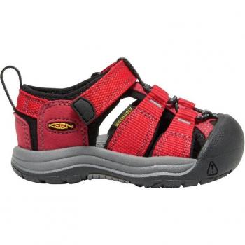Sandalias Trekking Newport H2 Rojo Niño 19 Keen