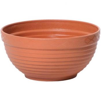 Terracotta Plantenpot 14L 440x440x198 mm