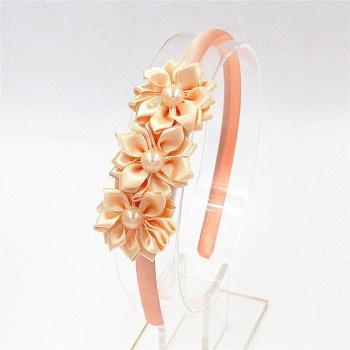 Accesorios para pelo de princesa en tono perla