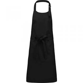 Kariban Pocketless Adjustable Polycotton Apron