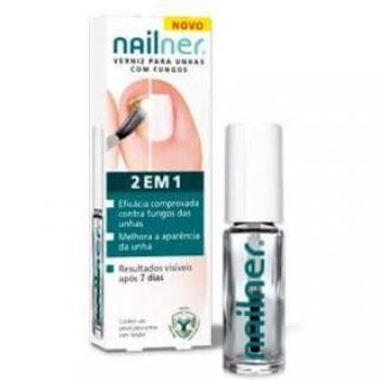 Pinceau de Réparation d'Ongles 2 en 1 Nailner