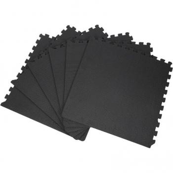 Pack Gym Mat 63 cm, 6 Dalles en Mousse EVA