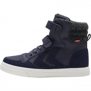 Hummel Stadil Pro Winter Scarpe da Ginnastica Alte per Bambini