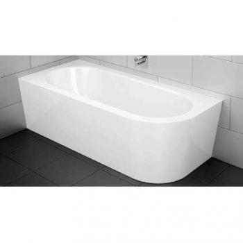 Bette Starlet IV Silhouette Bain 175x80cm 6660000CERVK Blanc