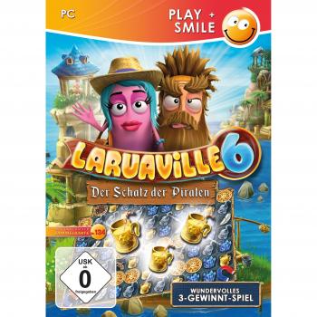 Laruaville 6: Piraten und Schätze