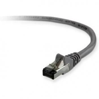 Cavo Ethernet Belkin CAT6 RJ45 Maschio/Maschio 5 Metri