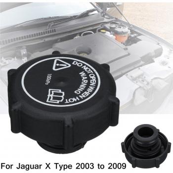 C2S18320 Coolant Expansion Tank Cap for Jaguar X Type 2003