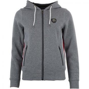 Giacca casual da donna a zip con cappuccio Peak Mountain ACHARLES