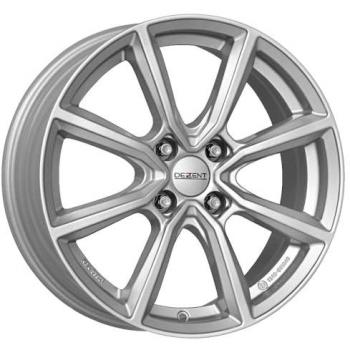 DEZENT TN silber Alufelge 7x17 4x100 ET45
