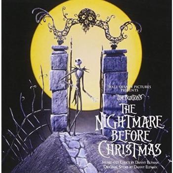 Ost Nightmare Before Christmas,The