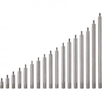 M2.5 Thread Extension Rod for Stainless Steel Indicators