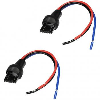 YUNPICAR 7440 7443 T20 Männlicher Adapter für Glühlampenstecker