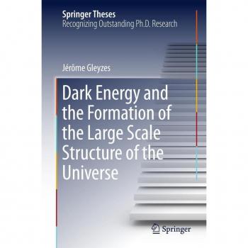 Dark Energy and the Formation of the Large Scale Structure of the Universe